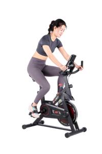 <span class=keywords><strong>Bicicleta</strong></span> Estática de Interior Ligera de Alta Calidad y <span class=keywords><strong>Precio</strong></span> Razonable, <span class=keywords><strong>Bicicleta</strong></span> de Entrenamiento con Transmisión por Correa - Product Image 4