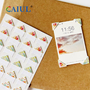 Joli papier <span class=keywords><strong>Photo</strong></span> <span class=keywords><strong>coin</strong></span> autocollants Multistyle <span class=keywords><strong>Photo</strong></span> autocollant de protection <span class=keywords><strong>pour</strong></span> Instax Mini/carré/large <span class=keywords><strong>Photo</strong></span> - Product Image 3