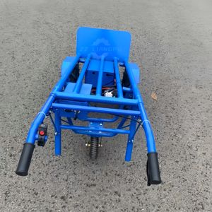 Zware <span class=keywords><strong>Powermate</strong></span> Trapklimmende Handtruck - Product Image 6