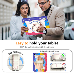 Trẻ em trường hợp đối với iPad 10th Gen 2022 bảo vệ màn hình bàn phím Bút Chì Chủ với iPad 10th 10.9 thế hệ trường hợp ipad 11th A16 2025 - Product Image 2