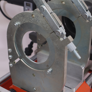 Saldatrice a fusione <span class=keywords><strong>per</strong></span> <span class=keywords><strong>tubi</strong></span> 20-125 mm, saldatrice a fusione <span class=keywords><strong>per</strong></span> <span class=keywords><strong>tubi</strong></span> <span class=keywords><strong>in</strong></span> PPR, PPH, PVDF, PE - Product Image 6