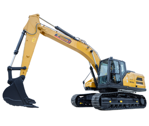 Mini-excavatrice chinoise XE215GA de haute qualité à bas prix, moteur EPA, nouvelle mini-pelle XE215, service après-vente local à Shanghai - Product Image 3