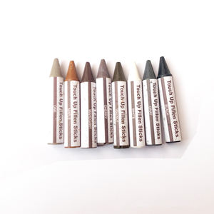 Kit de crayones para reparación de muebles al por mayor, crayones para reparación de madera con cera complementaria para pintura de muebles y reparación de suelos - Product Image 2