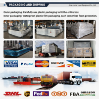 Máquina de Soldadura Láser de Fibra CNC 4 en 1 Portátil, Soldador Manual Multifunción para Procesamiento de Fabricación de Metales