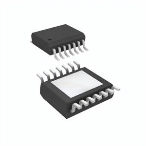 BOM IC In Stock MAX8526EUD+T Power Management (PMIC) 14 TSSOP Exposed Pad Electronic Circuit Components - Product Image 1