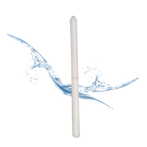 Cartouche filtrante plissée pour tests en laboratoire, élément filtrant plissé en PP - Product Image 1