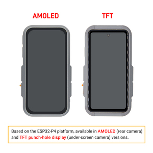 LILYGO T-Display-P4: ชุดพัฒนา IoT แบบพกพา Esp32-P4 Dual-MCU พร้อม LoRa, GPS, หน้าจอสัมผัส HD และการรวมเซ็นเซอร์หลายชนิด - Product Image 4