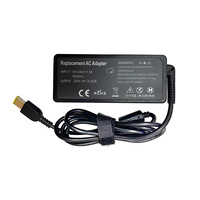 Cargador USB para Portátil SUIBO, Adaptador de 65W 20V 3.25A, Carga Rápida PD 2.0, Fuente de Alimentación ABS 100-240V para Portátil