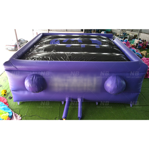 Extreme Sports Freefall Stunt Jump Landing Inflatable Mats Air Bag Big Airbag B-251 Air Cushion Extreme Sports - Product Image 6
