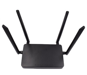 Guaranteed Quality Unique Tp <strong>Link</strong> 1200mbps Fiber Wireless Adsl2 Modem Router Used - Product Image 5