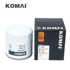 KOMAI Fuel Filter Element P552071 P550345 P557440 P550748 P551311 P550215 P502233 P506092 on Filters - Product Image 3