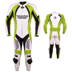 Ropa de carreras para hombre, chaqueta de manga larga personalizada para montar en motocicleta, alta calidad - Product Image 1