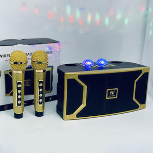 Nuovo YS-211 per Altoparlante ad Alta Potenza, Karaoke Domestico Multifunzionale, Subwoofer Potente, Batteria Ricaricabile, Controllo APP Wireless - Product Image 3