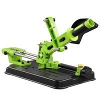 Support de support de coupe de base de bonne qualité support de main de meuleuse d'angle électrique 100/125mm