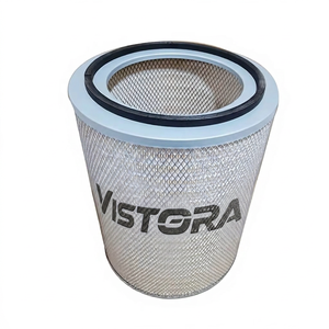 Filtre à air neuf en gros d'usine 17801-3470 17801-3480 pour pièces de moteur de voiture et de camion, filtre à air pour camion - Product Image 2
