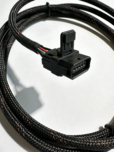 Material Ignífugo CH PA6 GF15 V0 Sin Halógenos, Resistente al Calor para Carcasas de Conectores Eléctricos Automotrices - Product Image 3