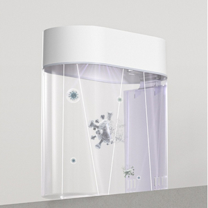 <span class=keywords><strong>Cubo</strong></span> de <span class=keywords><strong>Basura</strong></span> Inteligente con Sensor, de Plástico, con Doble <span class=keywords><strong>Puerta</strong></span>, de 9L, con Adsorción <span class=keywords><strong>Automática</strong></span>, para Baño, Hogar, con Espacio Reducido - Product Image 6