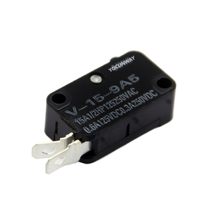 Interruttore a pulsante O/M/RON V-DIP per montaggio - Product Image 3