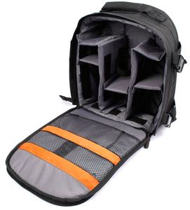 Mochila Profesional para Cámara y Portátil, Acolchada, Nuevo Diseño, Venta al Por Mayor de Fábrica BSCI - Product Image 2