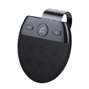 Auto BT Handsfree SP11 <span class=keywords><strong>Speaker</strong></span> Zonnescherm Handsfree bellen Rijden HD Spraakoproep - Product Image 4