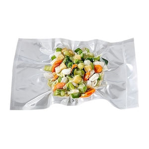 131 डिग्री प्रतिरोध पा + cpp retouch खाद्य के लिए कुकी माइक्रोवेवेबल मुद्रित वैक्यूम सीलिंग - Product Image 4