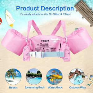 Barato chico deportes acuáticos piscina espuma brazo anillo flotabilidad <span class=keywords><strong>chaleco</strong></span> flotante natación <span class=keywords><strong>bebé</strong></span> niña niño niños <span class=keywords><strong>chaleco</strong></span> salvavidas para niños - Product Image 4