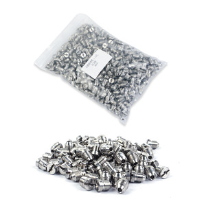Stainless Steel High Pressure Foam Nozzle MN300 For <b>Cleaner</b> Parts Silver Gray - Product Image 1