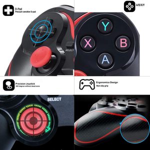 Mando inalámbrico para <span class=keywords><strong>Android</strong></span>, perfecto para PUBG <span class=keywords><strong>Gamepad</strong></span>, fotografía y más - Product Image 5