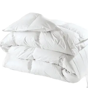 Nantong Oasis louxurious manufacturer reversible down alternative comforter for home or hotel