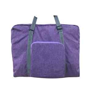 Custom Logo Travel Accessories Luggage Garment Bag Waterproof <b>Trolley</b> <b>Suitcase</b> Bag Promotion Foldable Travel Duffel Bag - Product Image 6