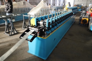 <span class=keywords><strong>C</strong></span> xà gồ máy tự động thay đổi kích thướ<span class=keywords><strong>c</strong></span> <span class=keywords><strong>C</strong></span> <span class=keywords><strong>Z</strong></span> thép hồ sơ kim loại kênh cuộn hình thành giá Máy làm - Product Image 6