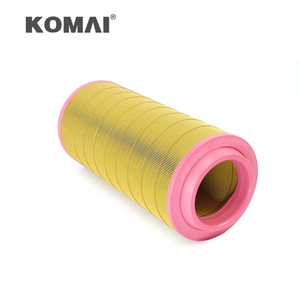Komai 2456375 56283526 RS3996 32/925284ตลับกรองอากาศ AF26399 2914502900สำหรับ SY235-8 Sany - Product Image 2