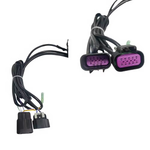 Contrôleur d'accélérateur électronique haute puissance en acier inoxydable, poignée unique, <span class=keywords><strong>marine</strong></span>, 8M0079291, installation supérieure, neuf - Product Image 6