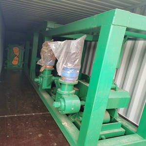 Flexible und starre vertikale Stahlknüppel-Strang gieß maschine - Product Image 3