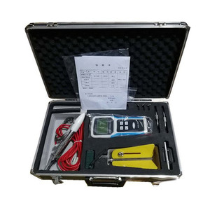 เครื่องวัดความเร็วการไหลแบบหมุนวนในช่องเปิดแบบพกพาราคาประหยัด - Product Image 4