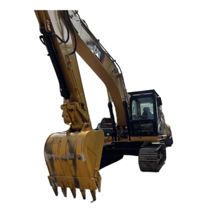 Máy xúc đào CAT320D đã qua sử dụng, thương hiệu Nhật Bản, Caterpillar 320D, loại bánh xích, trọng lượng hoạt động 20 tấn, động cơ, bơm thủy lực, sản xuất năm 2021 - Product Image 1