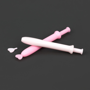 Туба-аппликатор SIYUE SH-X-02 из пластика, 5 мл, для гинекологического геля, настраиваемая под заказ, для личной гигиены в косметике и медицине - Product Image 5