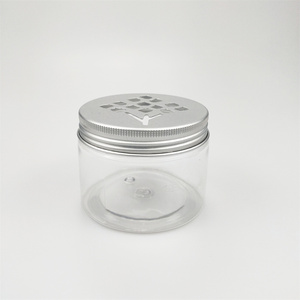 5oz 150ml hương liệu sáp tan container sang trọng Kem Jar hương Nón chủ với lỗ thông gió - Product Image 3