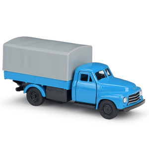 BobbieGoods WELLY 1:36 <span class=keywords><strong>Opel</strong></span> Blitz Truck Modellino <span class=keywords><strong>Auto</strong></span> in Plastica ABS con Funzione Pull Back 110V - Richiesta per Fornitori all'Ingrosso - Product Image 1