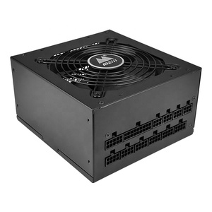 แหล่งจ่ายไฟคุณภาพสูง Meiji ระดับ <span class=keywords><strong>750W</strong></span> 80Plus Gold แบบ Full Module สำหรับคอมพิวเตอร์เล่นเกม, พาวเวอร์ซัพพลาย PC 110-230Vac - Product Image 4