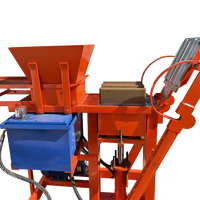 Machine de fabrication de blocs de terre