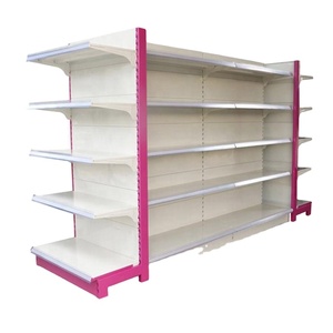 Exhibidor de Doble Cara Hot Wheels, Estante de Supermercado Resistente Hecho de Material Metálico Duradero - Product Image 3