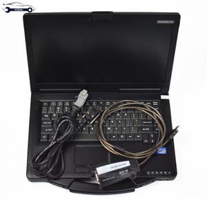 Kit de Diagnóstico Automático para Laptop T420 V4.98, Herramienta de Diagnóstico para Montacargas Hyster Yale, Herramienta de Servicio para PC Yale, Interfaz Ifak CAN USB - Product Image 4