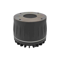 Haut-parleur 4592 HF Pilote coaxial Haut-parleur milieu de gamme 400W Pilote de compression de gorge 2 pouces