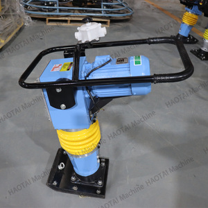 Hot Seller Jumping <strong>Tamping</strong> <strong>Rammer</strong> Electric Earth Soil <strong>Rammer</strong> Road Foundation Compactor <strong>Rammer</strong> - Product Image 2