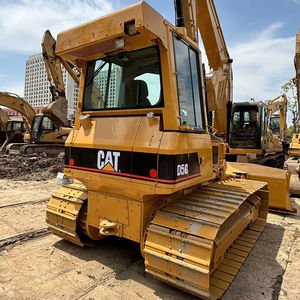 Bulldozer d'occasion CAT D5G Prix bon marché excellente performance Bulldozer d'occasion CAT à vendre - Product Image 1