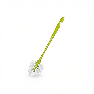 Cepillo para jarrones de vidrio Rival, 32 cm, verde lima, paquete de 10 - Product Image 2