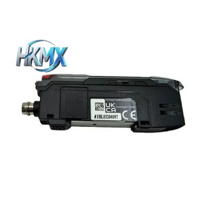 100% Brand New and KEYENCE FS-N41C <b>Digital</b> Fiber Optic Sensor Amplifier M8 Connector Type Main Unit - Product Image 1