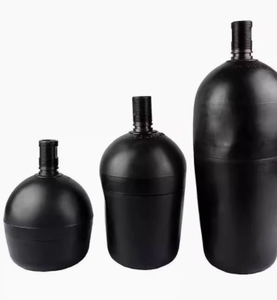 10L Hidrolik Akümülatör Tankı için Akümülatör Lastik Mesanesi Kauçuk Balon Aynı Özellikler NOK Hydac Akümülatör Mesanesi olarak - Product Image 5