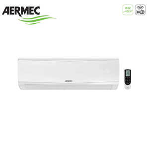หน่วยผนังภายใน aermec ซีรีส์ SPG 9000 BTU SPG250W R-32 Wi-Fi เสริม - Product Image 2